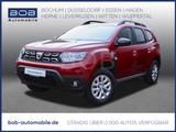 Dacia Duster Comfort TCe 100 ECO-G SHZ AHK NAVI ALU BT