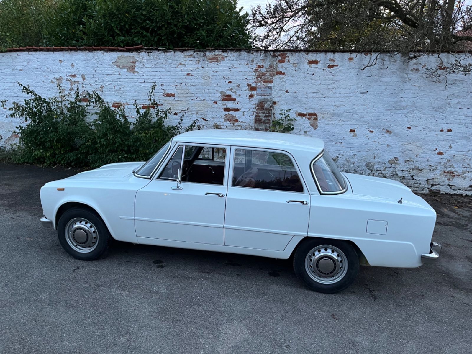 ALFA ROMEO Giulia 1