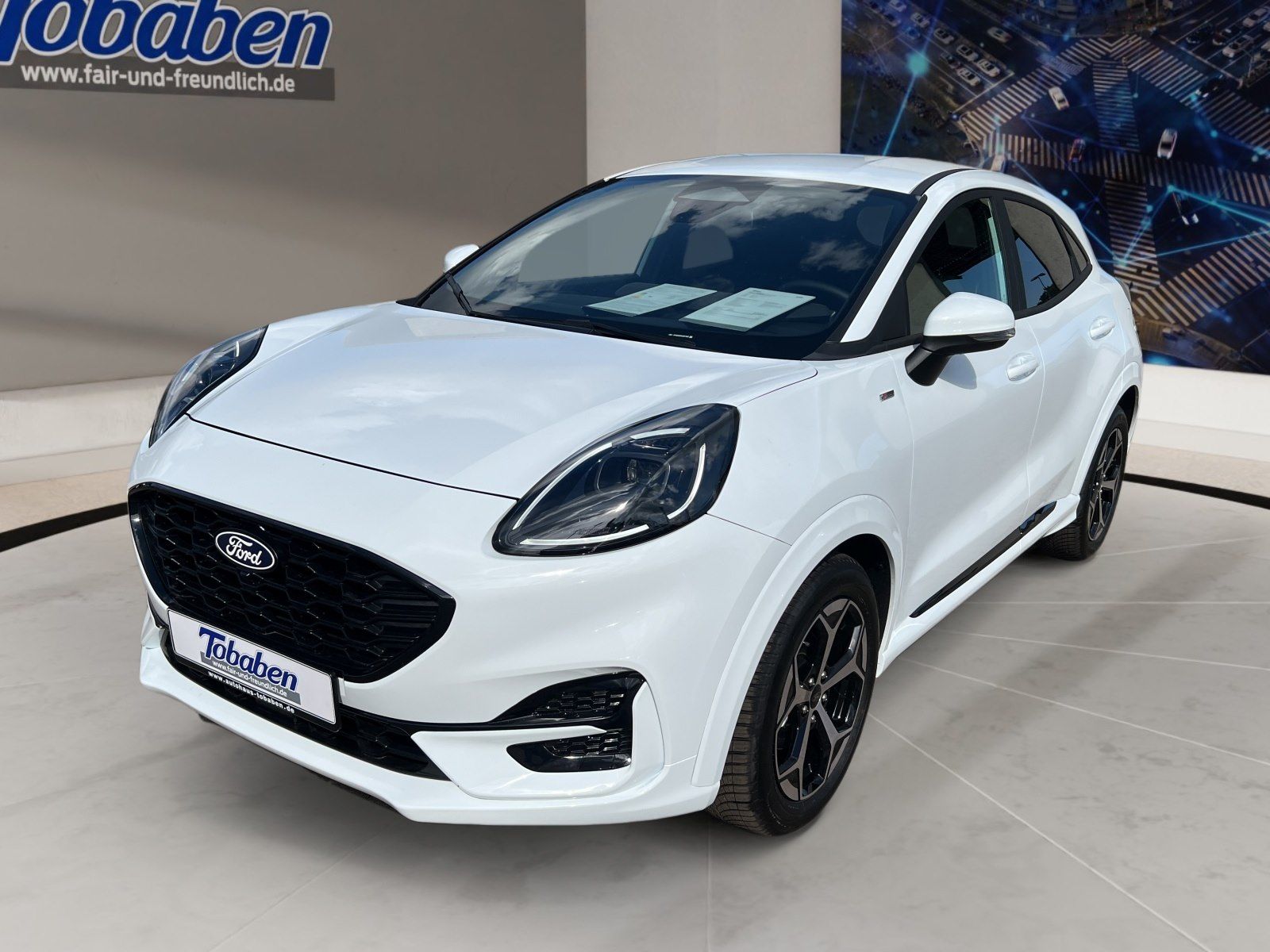 Ford Puma Jahreswagen Kaufen