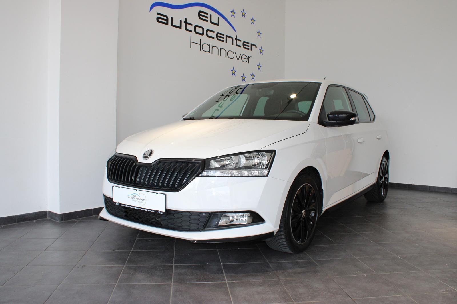 Skoda Fabia 1.0 TSI Monte Carlo/DAB/SHZ/PDC/KAM