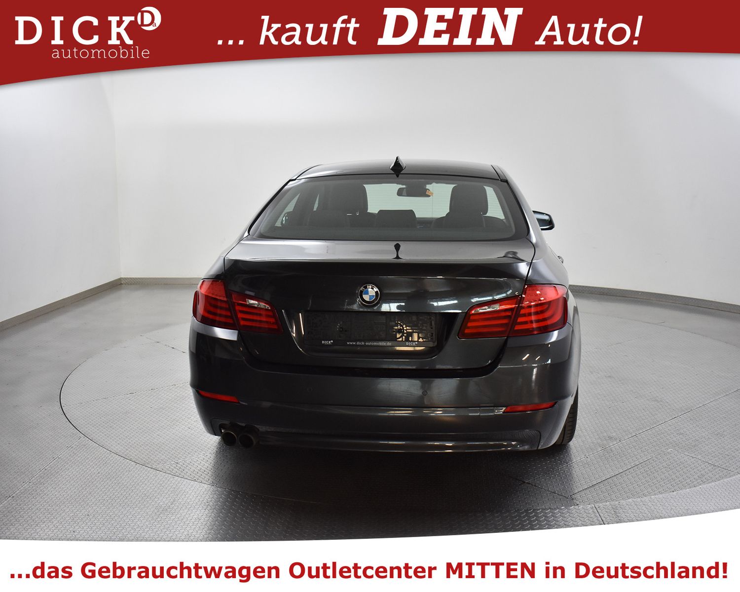 BMW 525d Sport Aut. LEDER+PROF+KAM+XEN+SHZ+MEMO+18" - Image 6