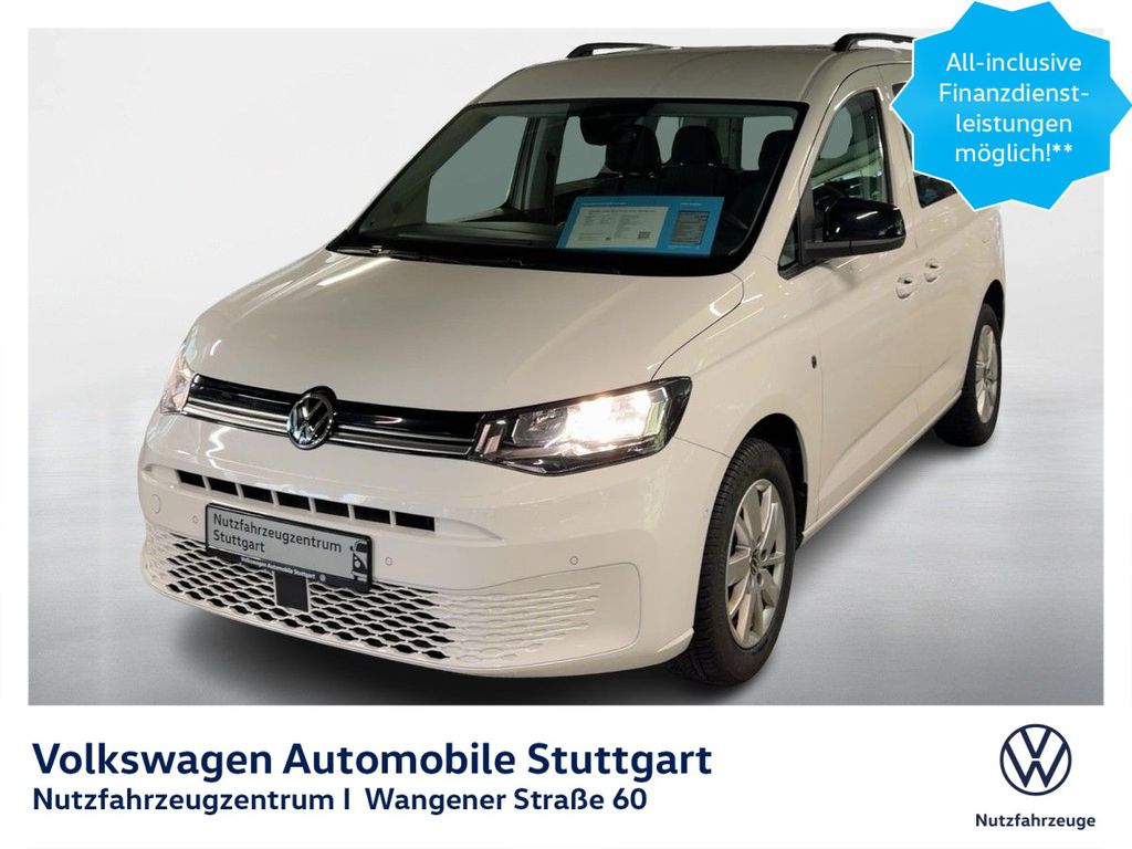 Image of Volkswagen Caddy
