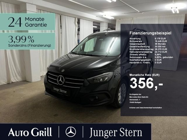 Mercedes-Benz T 180 Progressive AHK LED RfKam Navi TotWi