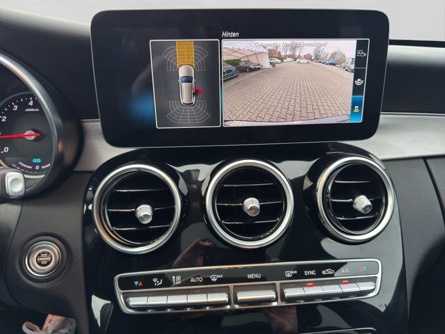 Fahrzeugabbildung Mercedes-Benz C 200 T Avantgarde+LED+Pano+Kamera+Memory+Spur