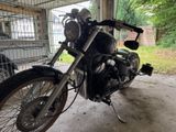 Honda VT 600 Shadow Bobberumbau - HONDA 1996 SHADOW 600