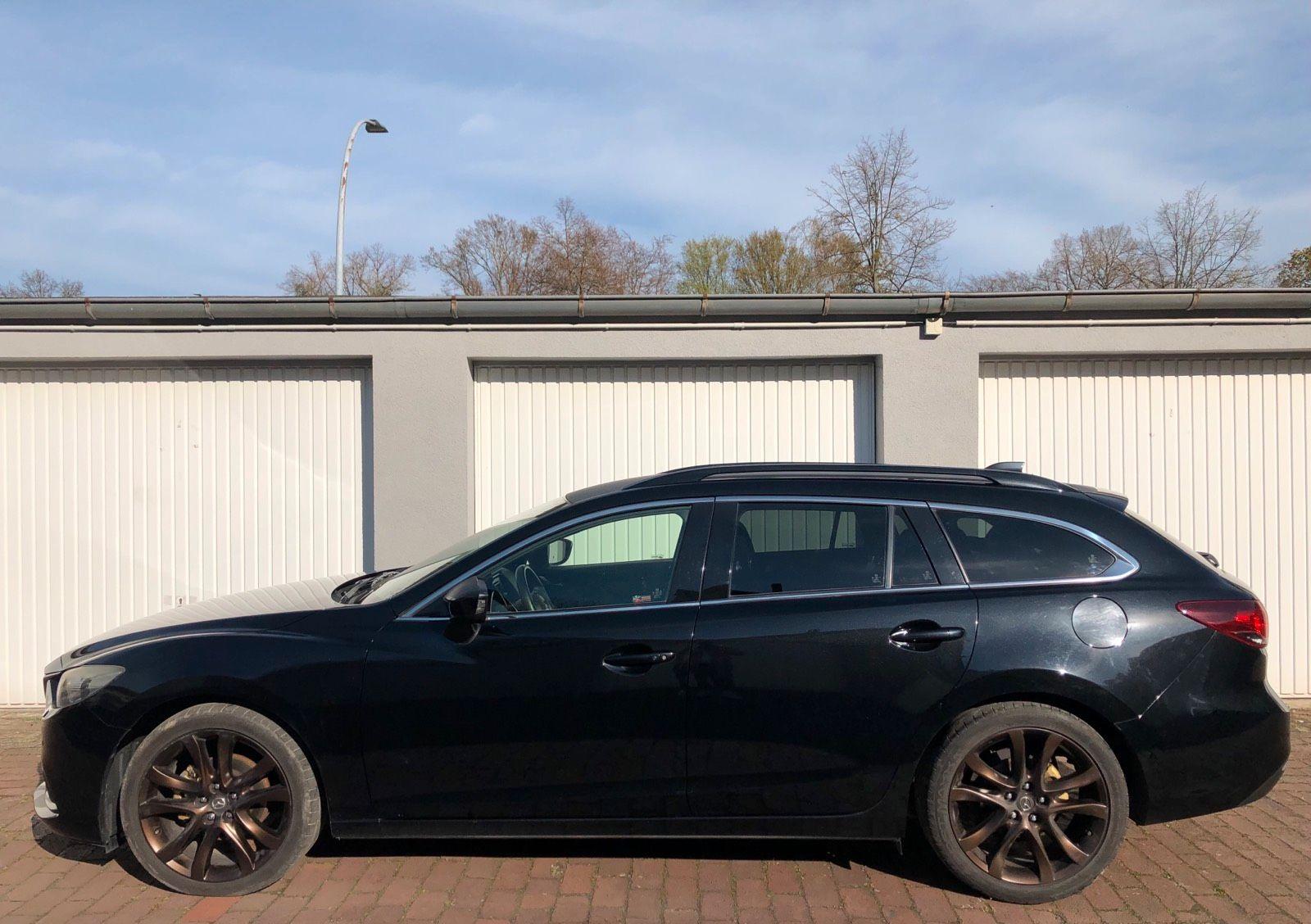 Mazda 6 2013 — photo 8