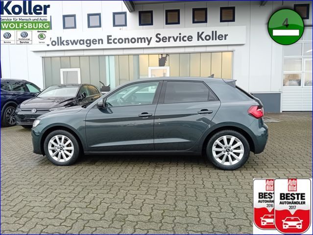 Audi A1 Sportback TFSI S tronic LED Navi Kamera VC