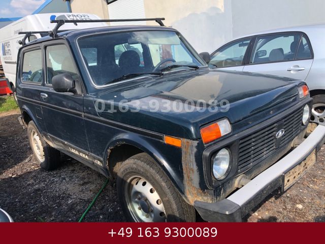 Lada Niva 4x4