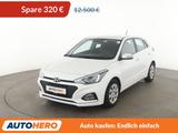 Hyundai i20 1.2 Select*KLIMA*GARANTIE* - Hyundai i20 Gebrauchtwagen in Stuttgart
