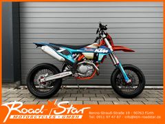 KTM EXC 500 Supermoto