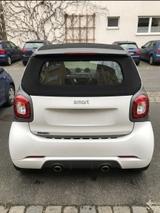 Smart ForTwo cabrio 0.9 80kW BRABUS twinamic BRABUS - Smart Gebrauchtwagen in Nürnberg