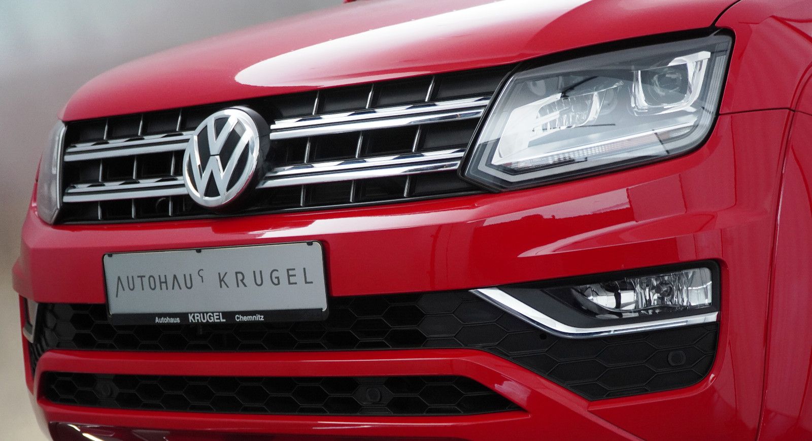 Volkswagen Amarok Highline Final Edition mit 20Tkm!Original foto 2