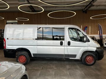 Fiat Ducato Kasten 35 120 *L2H1*TÜV NEU*