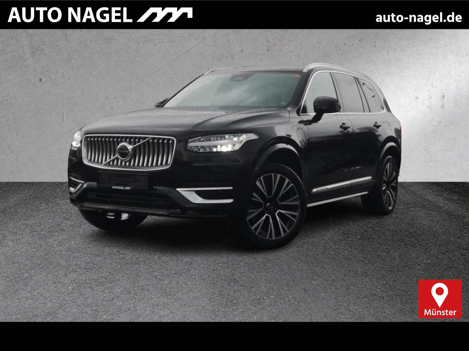 Volvo XC90 T8 AWD Core AHK|el.SITZE|FLED|20" ALU|
