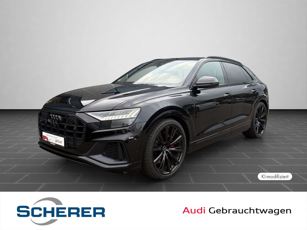 Image of Audi SQ8