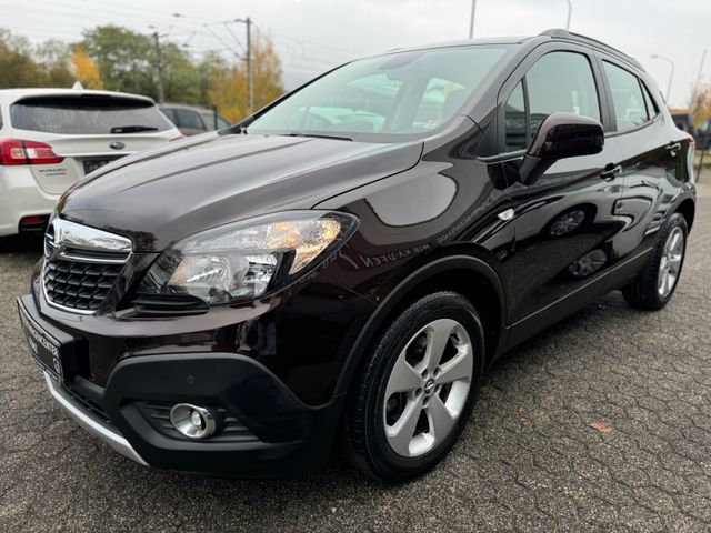 Opel Mokka 1.4 Turbo ecoFLEX Edition/Wenig Km/GAR!