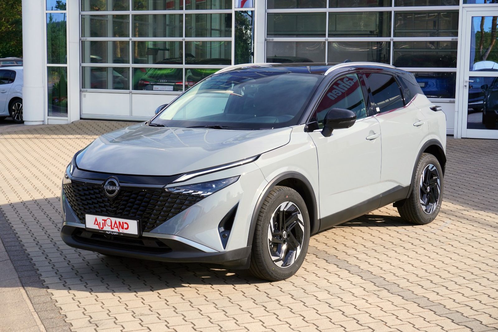 Nissan Qashqai N-Connecta 1.3 Dig-T Aut. LED ACC Pano imagem 2