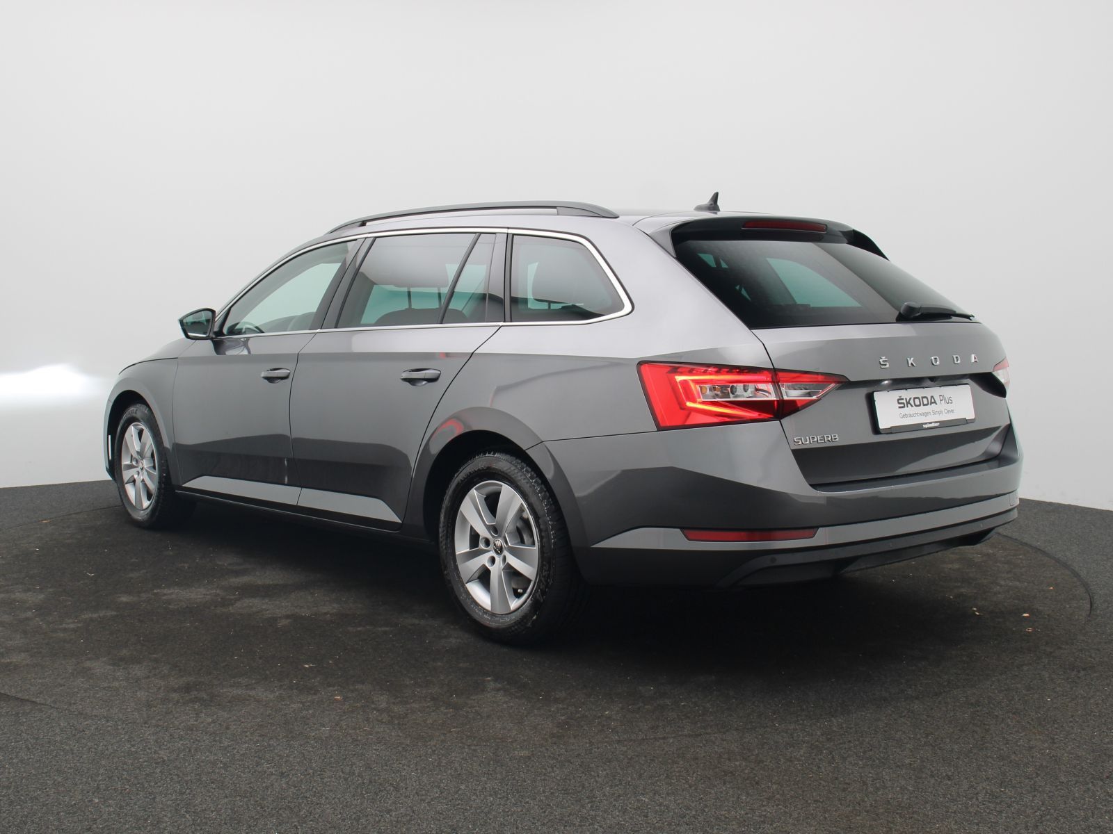 Skoda Superb - Bild 6
