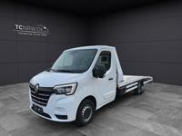 Renault Master Abschleppwagen AHK Klima VDI2700