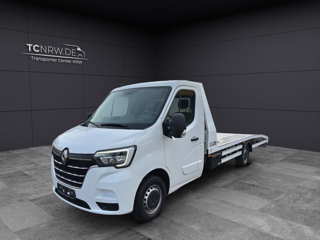 RENAULT Master Abschleppwagen AHK Klima VDI2700