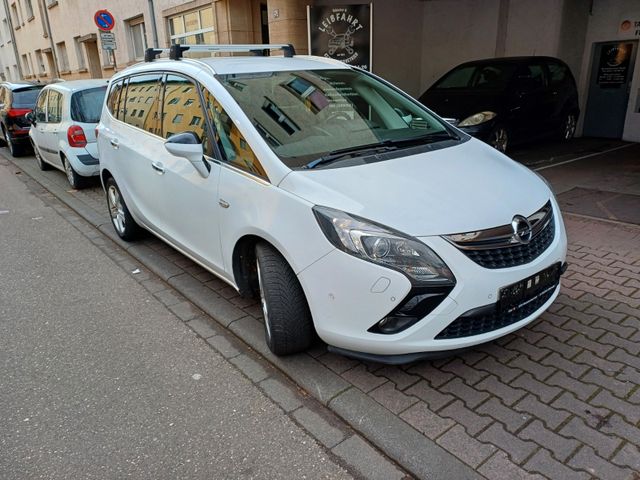 Opel Zafira  Tourer