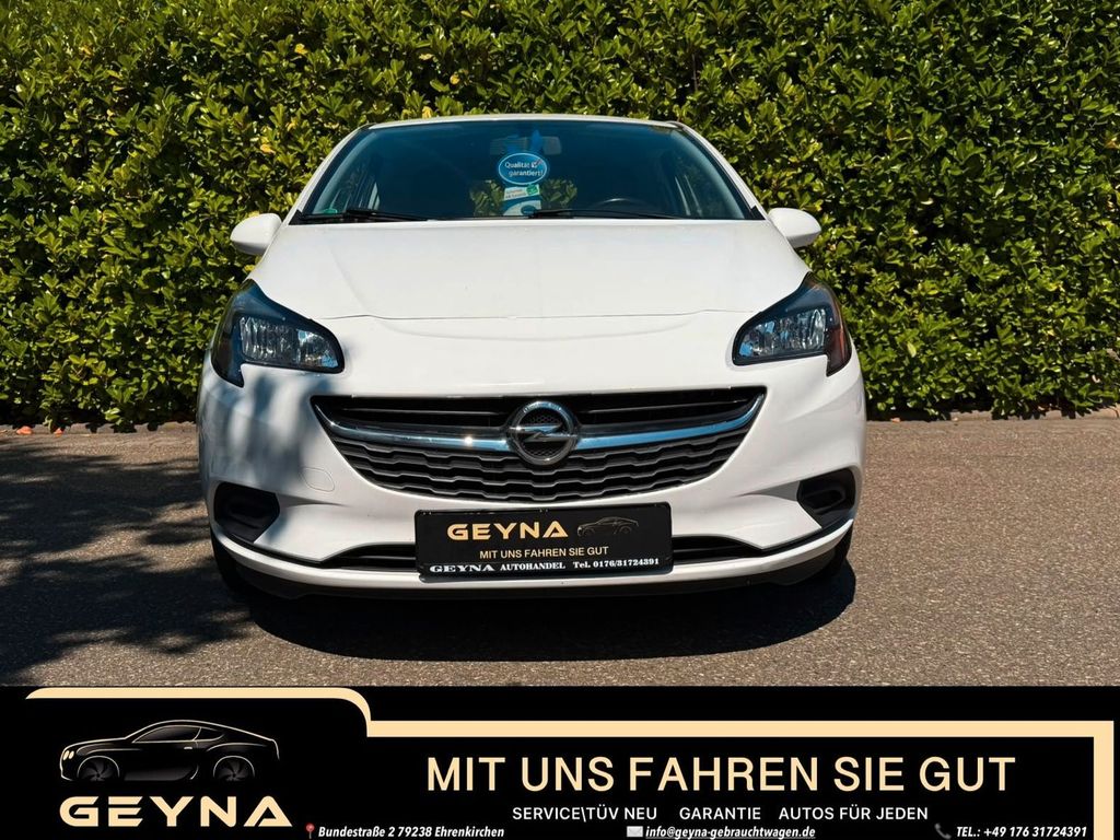 Image of Opel Corsa