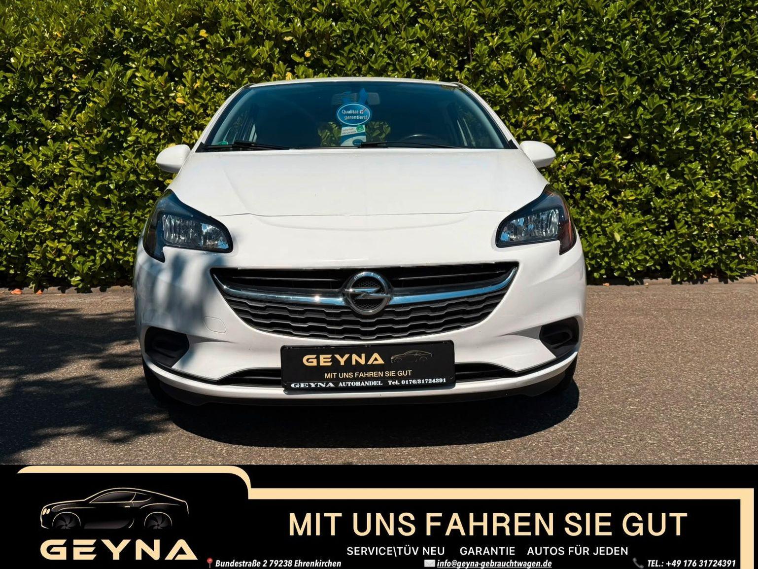 Opel Corsa E Selection