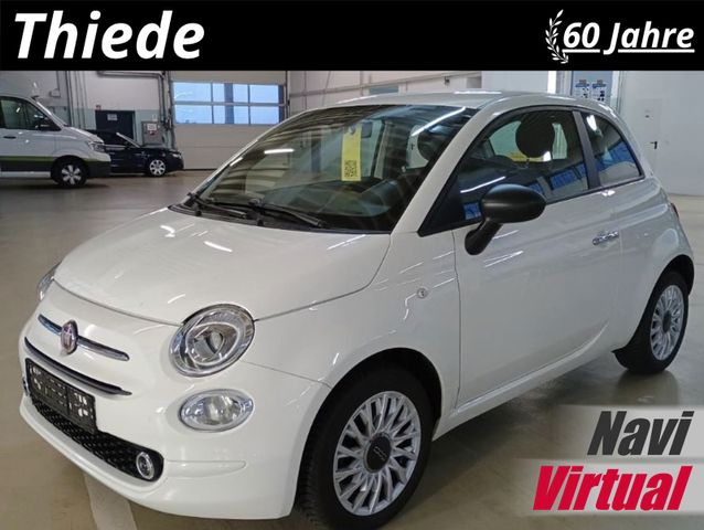 Fiat 500 1.0 GSE HYBRID DOLCEVITA NAVI/LED/PDC/DAB+
