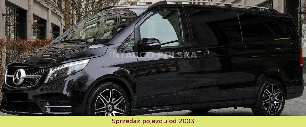 Mercedes-Benz 2024 V 300 d Aut. AVANTGARDE POLSKA WARSZAWA