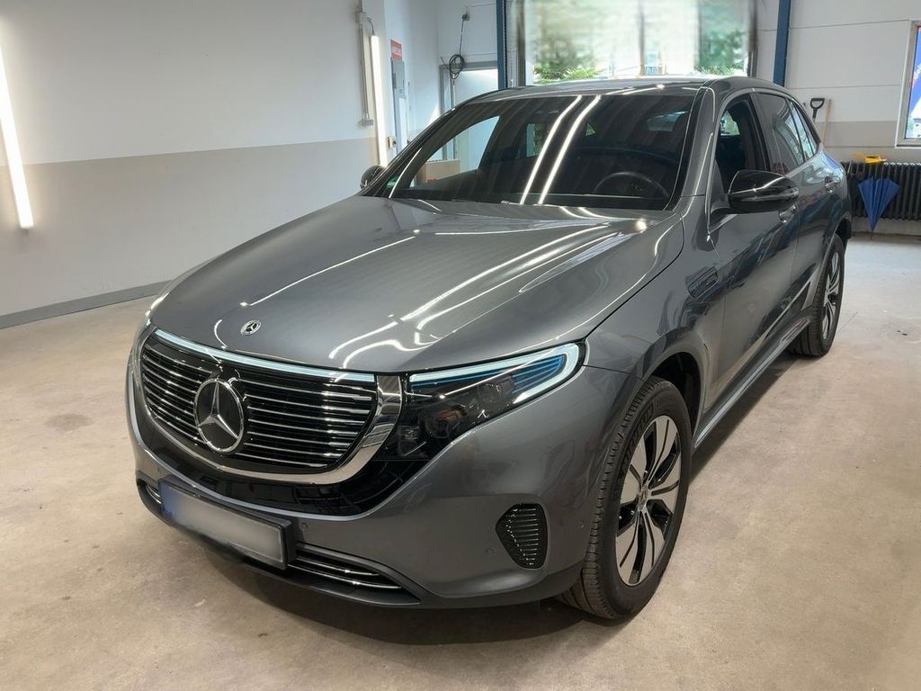 Image of Mercedes-Benz EQC