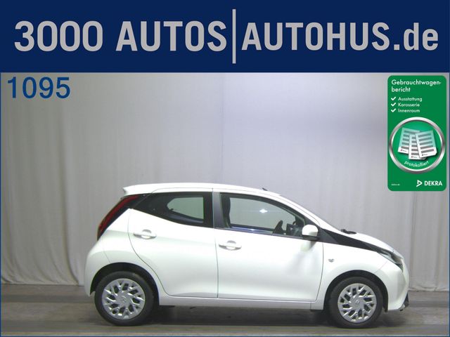 Toyota Aygo 1.0 xPlay RfK