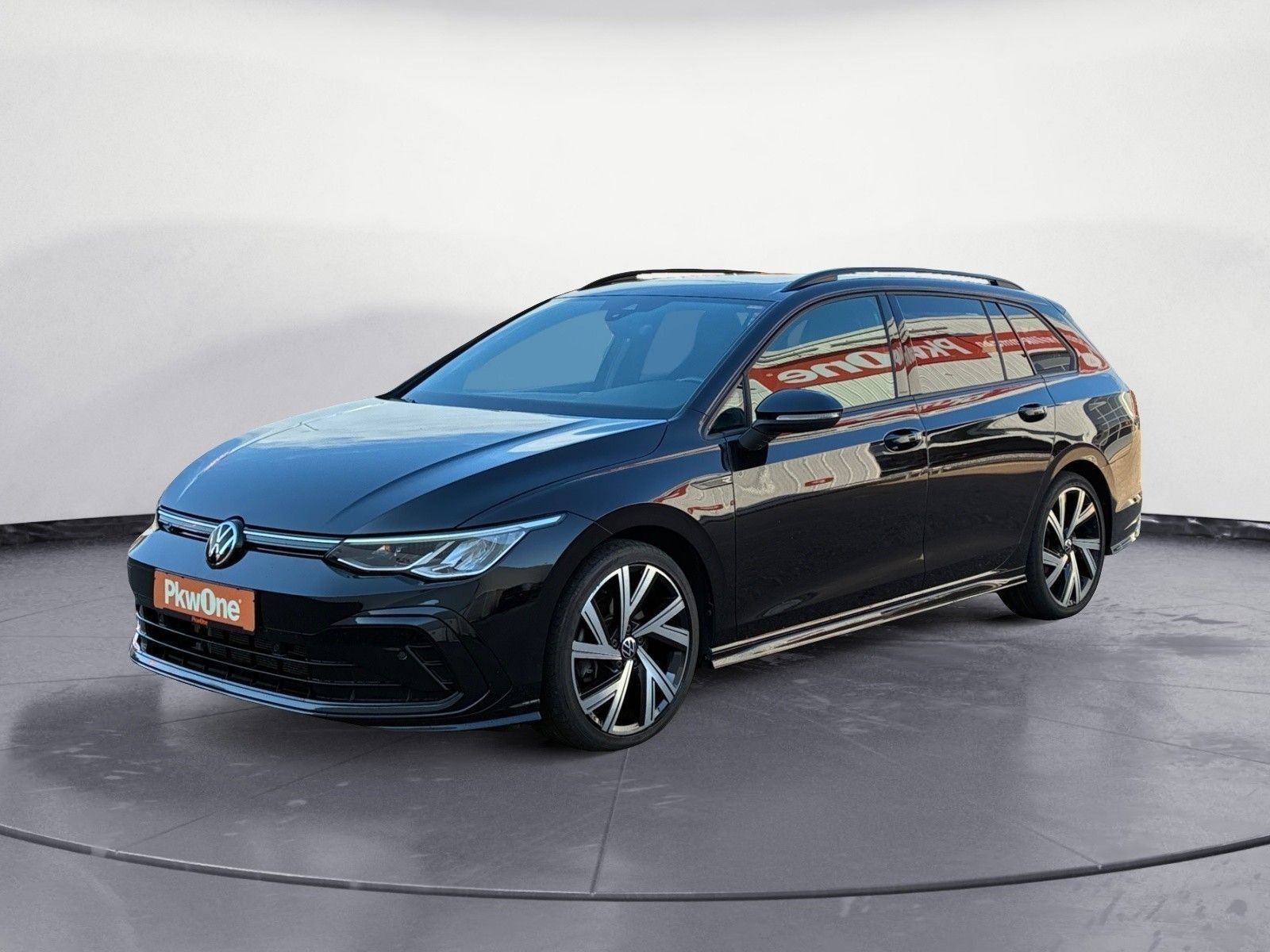 Volkswagen Golf Variant 2.0 TSI R-LINE AHK PDC PANO LED KEY foto 1