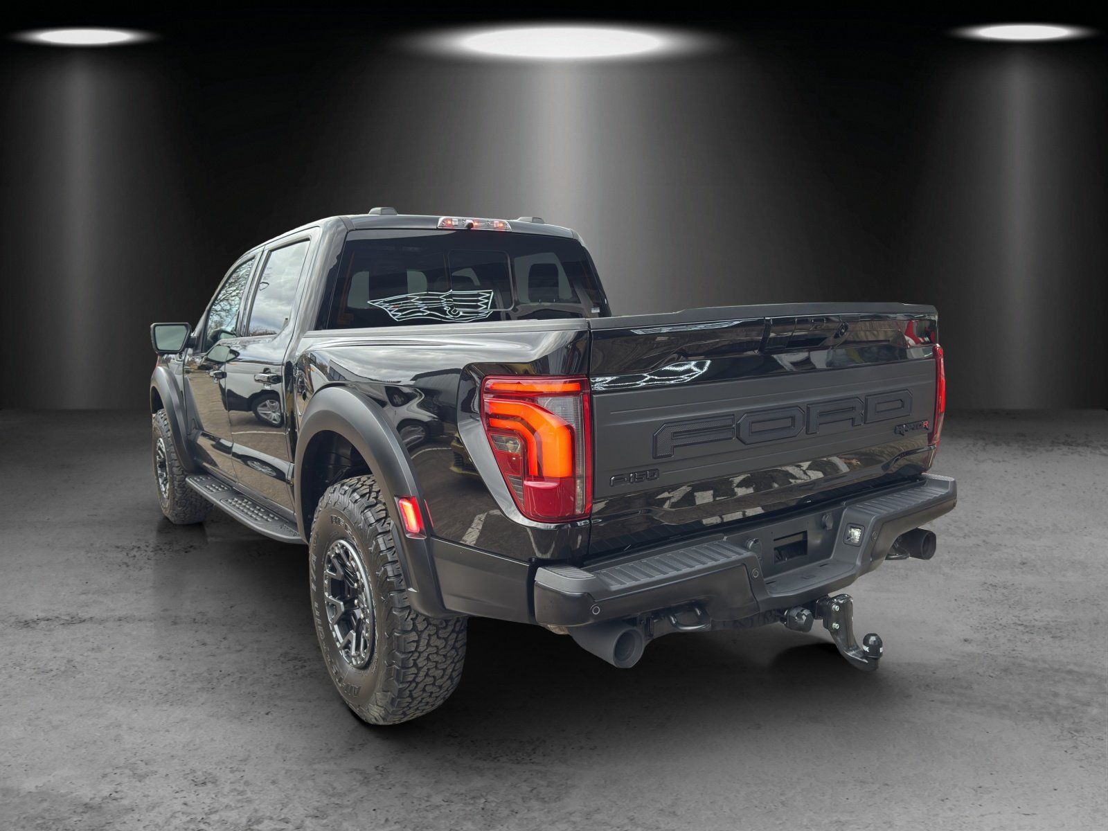 Fahrzeugabbildung Ford F150 Raptor R V8 360° KAM/NAVI/SHZ/AHK/SITZBELÜF