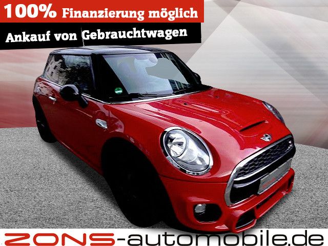 Fahrzeugabbildung MINI John Cooper Works Paket S+NaviZB+SHZ+BT