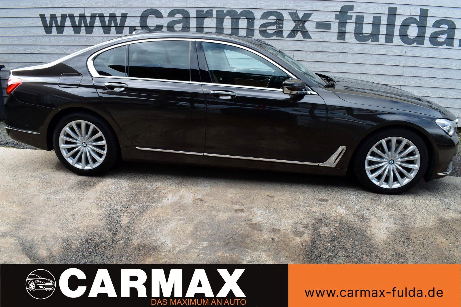 Fahrzeugabbildung BMW 730d xDrive Laser,Massage,HeadUp,Harman/K,360°