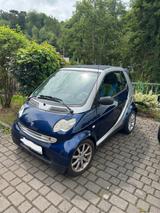 Smart 2x ForTwo Cabrio 1x fahrbereit + 1x Teileträger