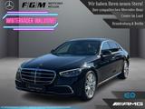 Mercedes-Benz S 350 d 4M Burm|DigiLight|HUD|KeyGo|S-Dach|TWA - gebrauchte Mercedes-Benz S 350 aus dem Jahr 2021