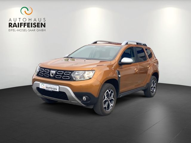 Dacia Duster Prestige Blue dCi 115