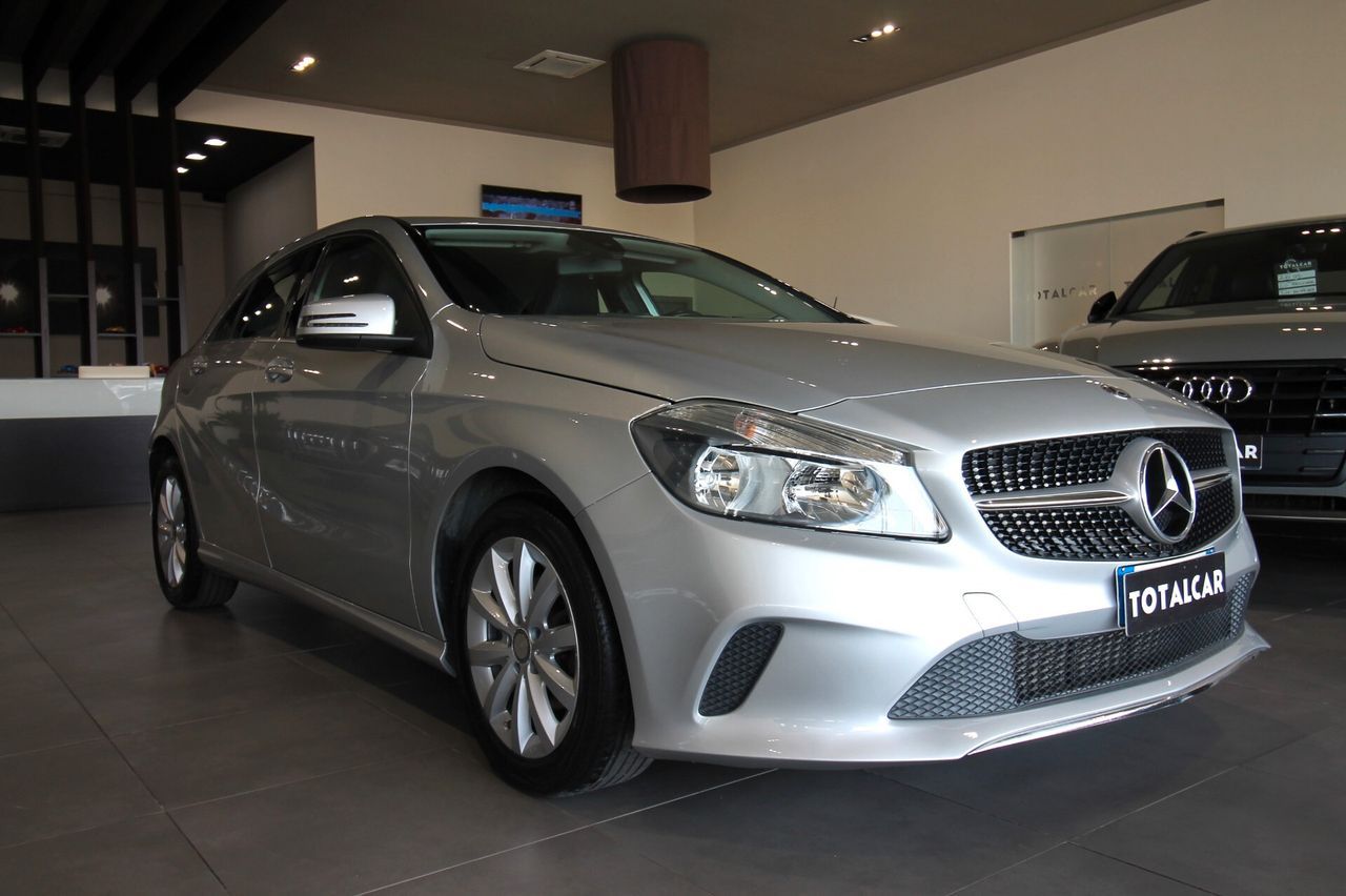 MERCEDES-BENZ MERCEDES CLASSE A 160 D 1.5 90 CV