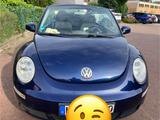 Volkswagen VW New Beetle Cabrio 2.0 Liter -EZ 09/2006... - VW New Beetle Gebrauchtwagen in Hannover