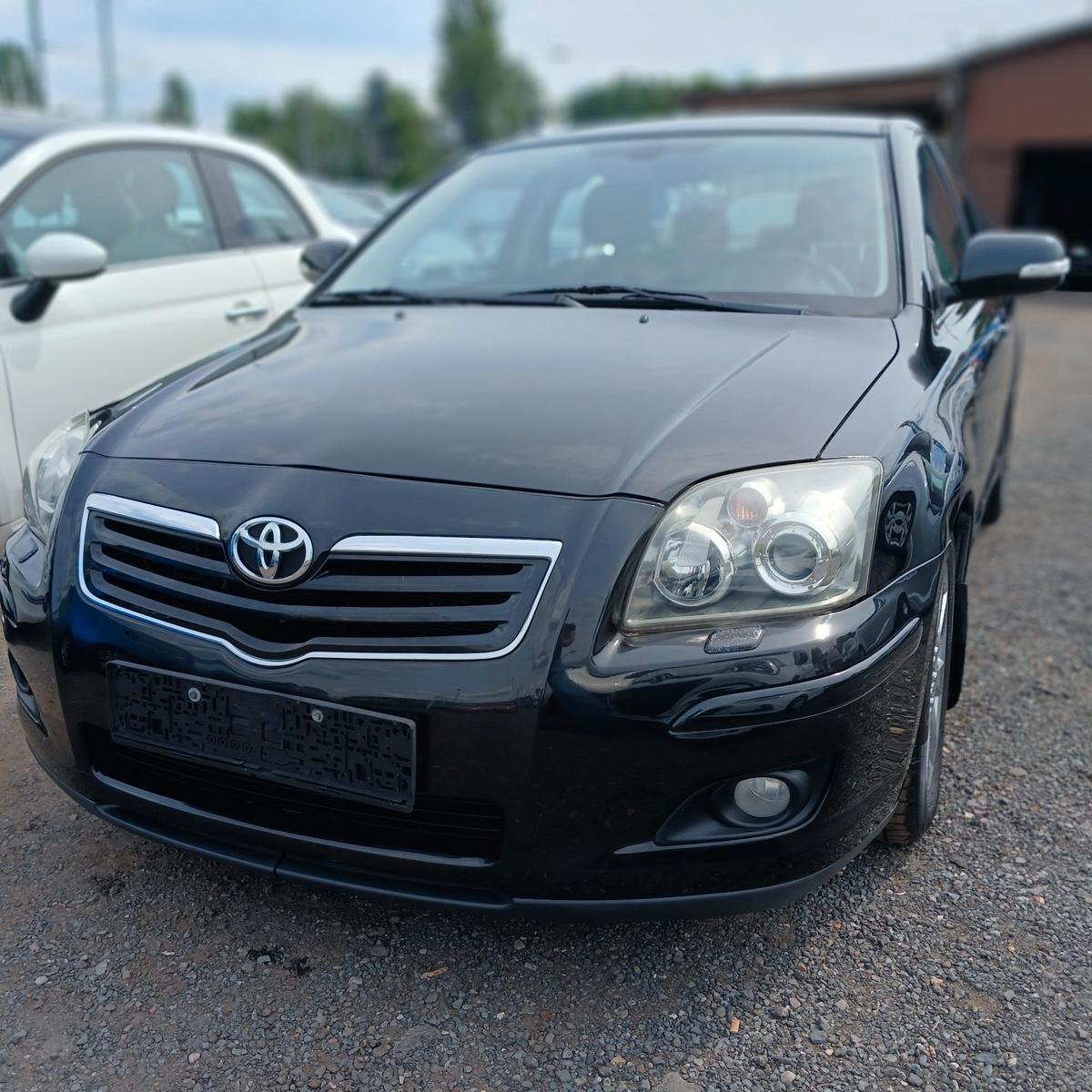 Toyota Avensis 1.8 VVT-i Travel Lim.
