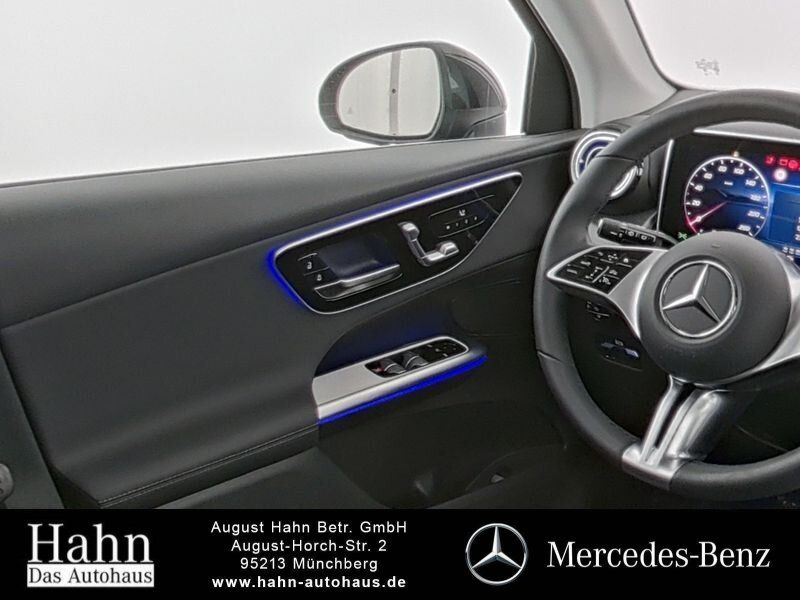 Fahrzeugabbildung Mercedes-Benz GLC 200 4M AVANTGARDE/LED/AHK/KAMERA/MEMO/TOTW.