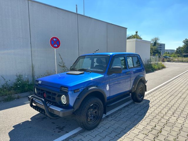 Lada Niva 4x4 Taiga