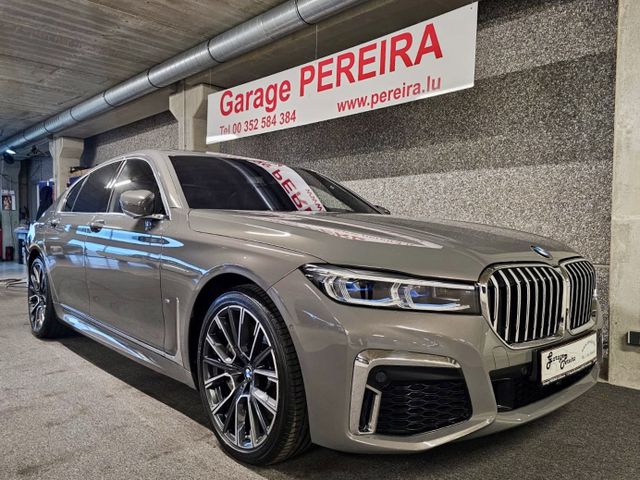 BMW 750 i XDRIVE M SPORT PAKET SOFTCLOSE HARMAN KARD