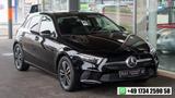 Mercedes-Benz A 250 *CARBON*360°*SPUR*TOT*NIGHT*NAVI* - gebrauchte Mercedes-Benz A 250 aus dem Jahr 2021