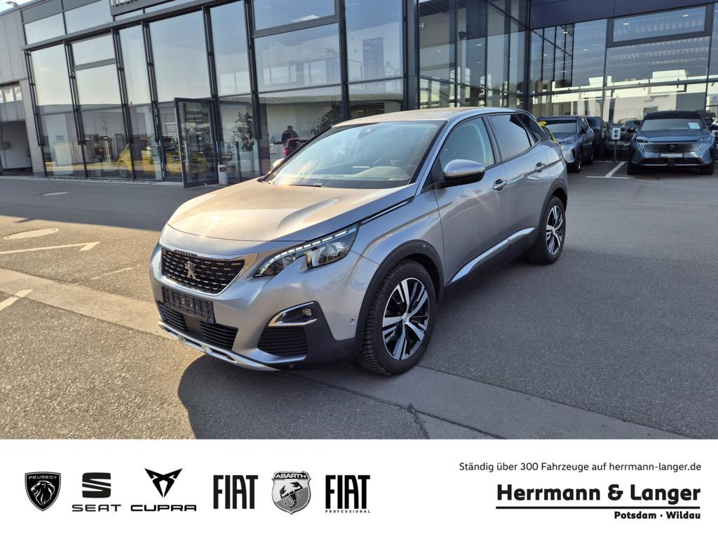 Peugeot 3008 Allure 130 EAT8 AHZV Navi LED SHZ Allwetter