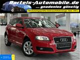 Audi A3 Sportback 2.0 TDI quattro Ambiente, Standh. - Audi A3 aus 2010: 2.0