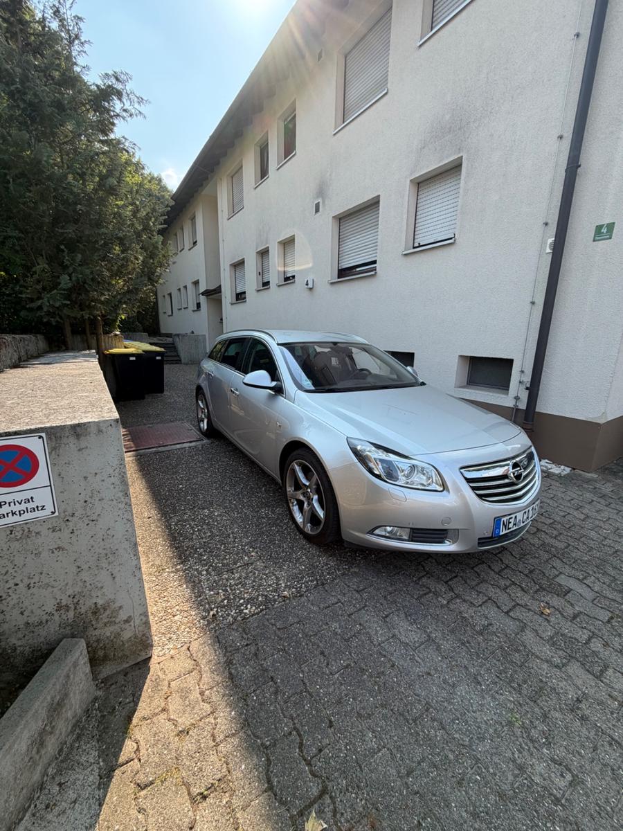 Opel Insignia Sports Tourer 2.0 CDTI 