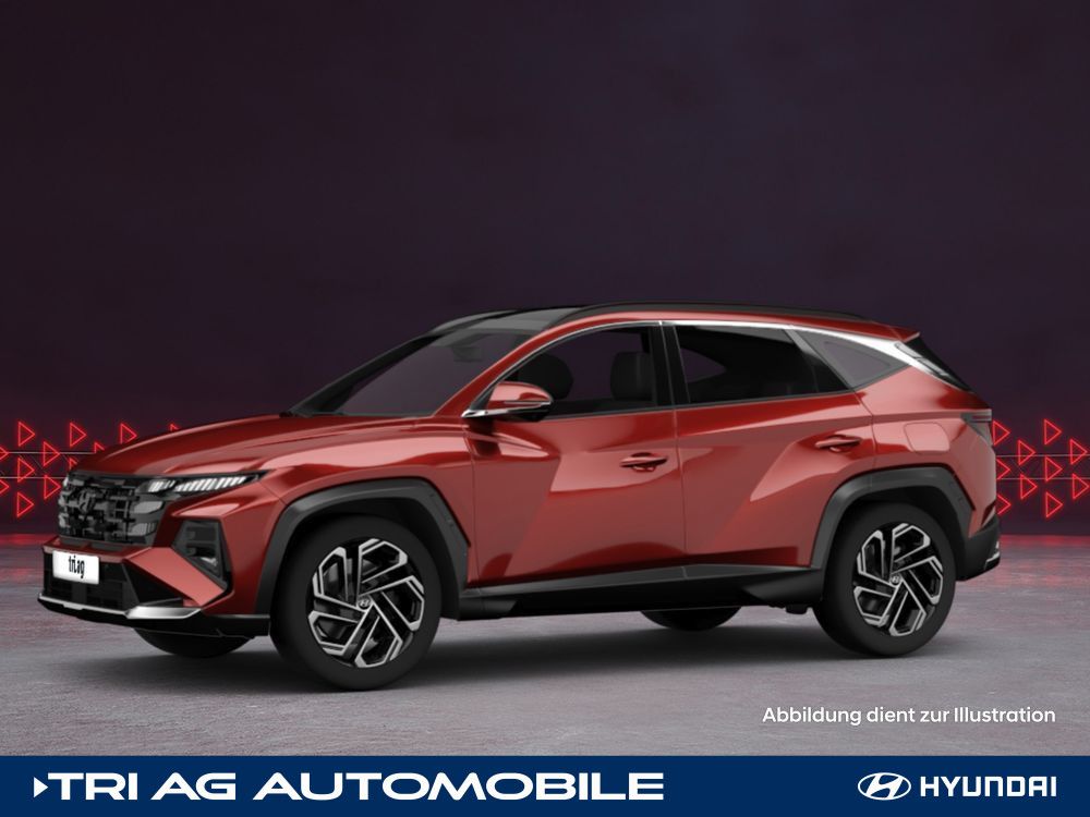 Hyundai TUCSON - Bild 12