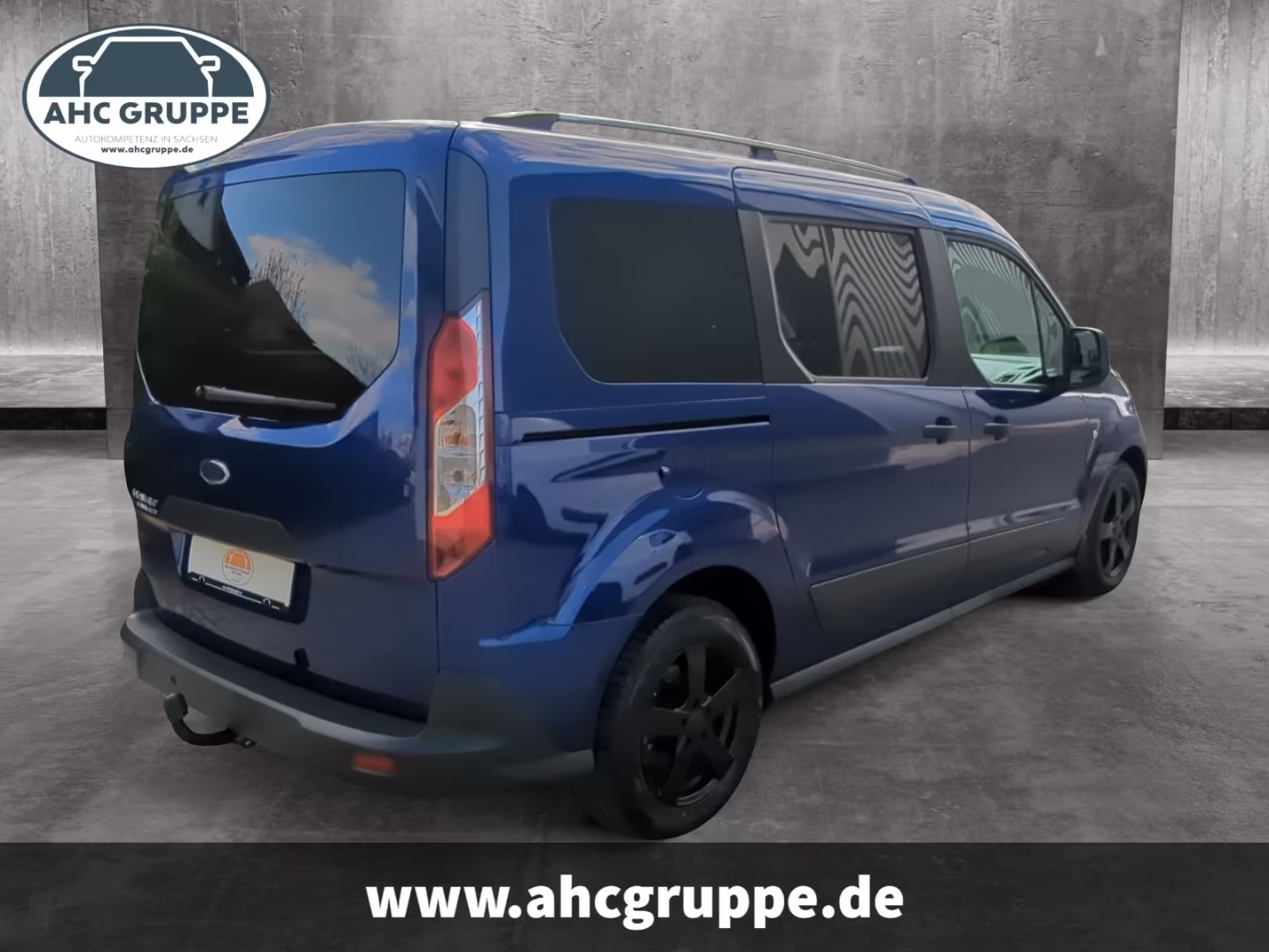 Ford Transit Connect L2 Kombi lang 1.5 TDCi Trend 230